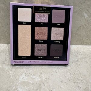 Tarte Eye & Cheek Palette - Bold Shades